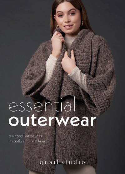 Essential Outerwear by Quail Studio